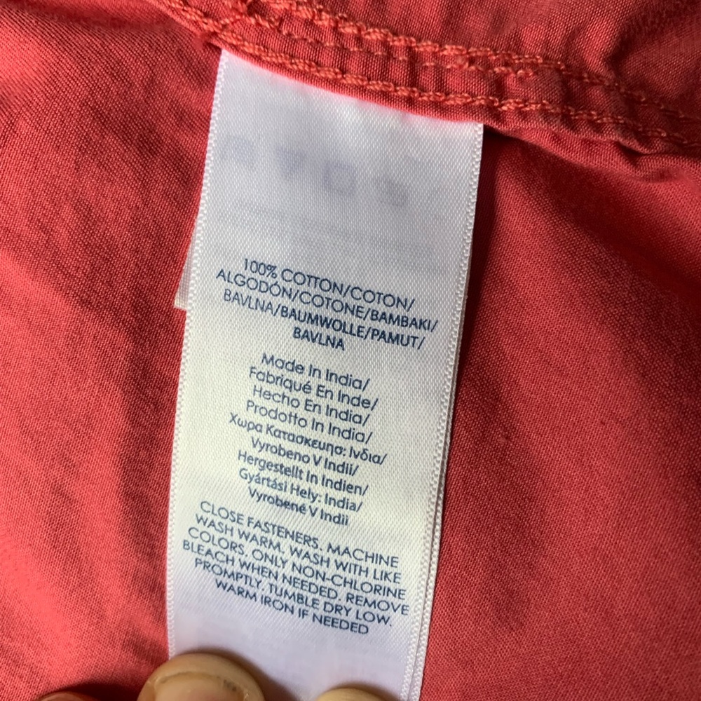 Chaps, Pink Light Jacket - image 4